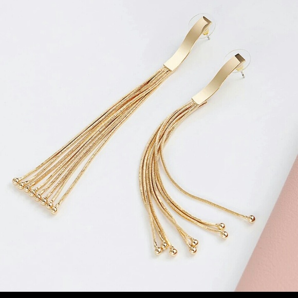 Chandelier Earrings - Picture 2 of 3